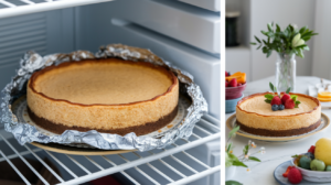 How to Store Your Crisp Cheesecake Crust