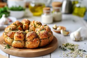 of_garlic_monkey_bread Calories in Garlic Monkey Bread