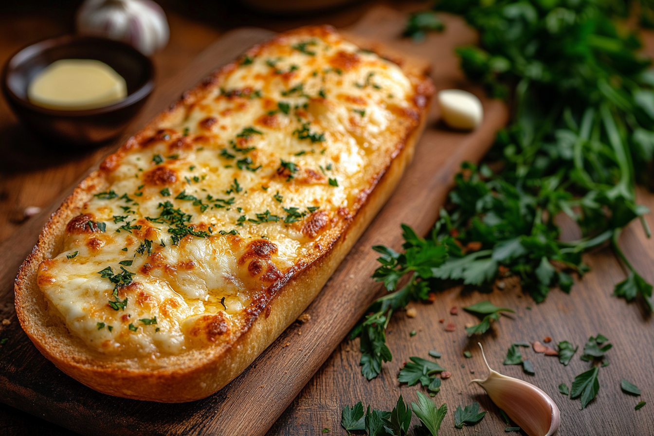 Pull Apart Bread