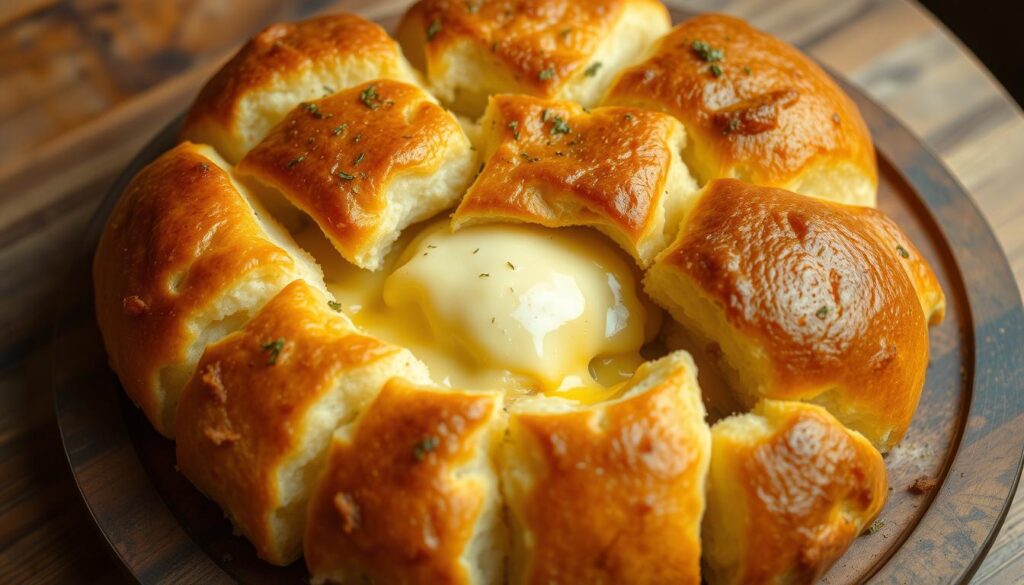 pull apart bread