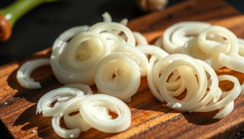 white onions