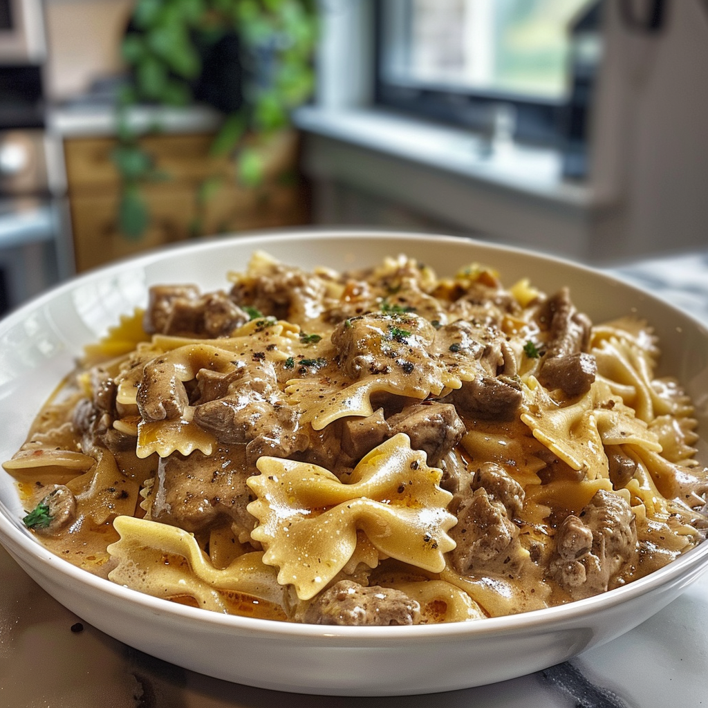 Recipe preparation