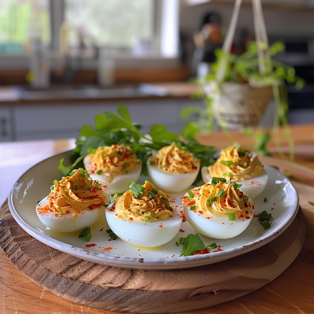 Recipe preparation
