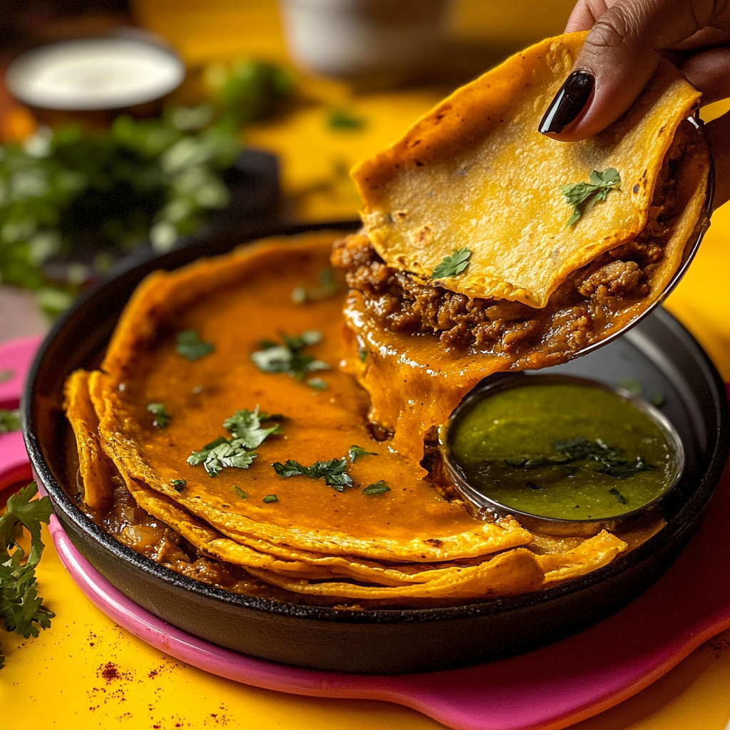 Recipe preparation