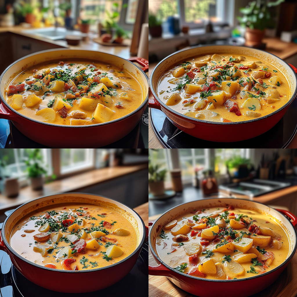 Recipe preparation