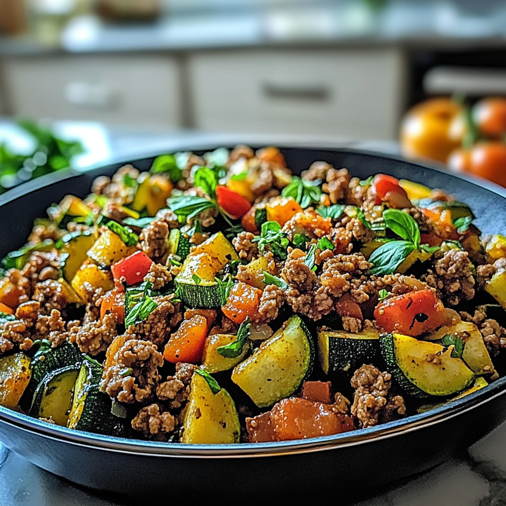 Recipe preparation