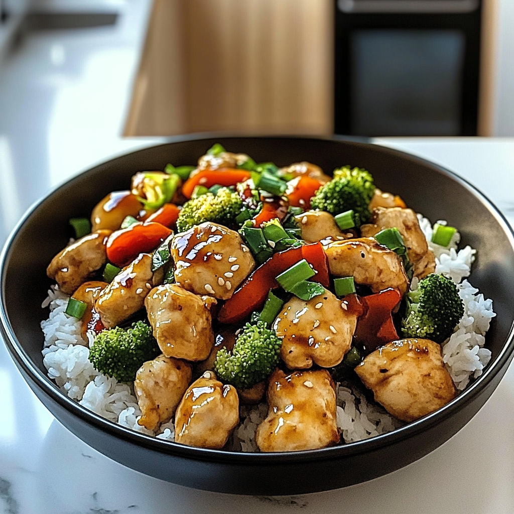 Recipe preparation