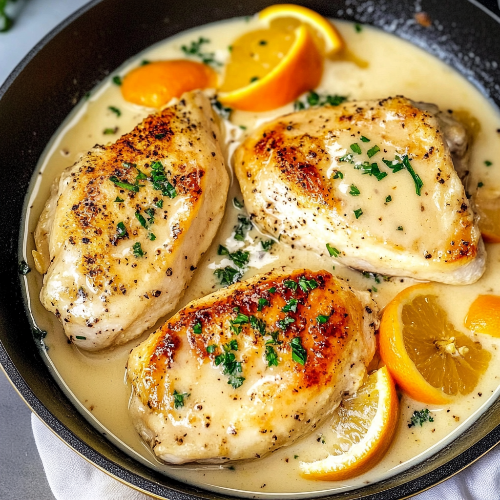 Recipe preparation