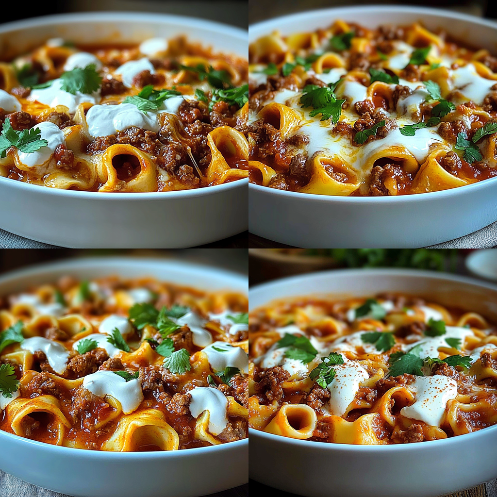 Recipe preparation
