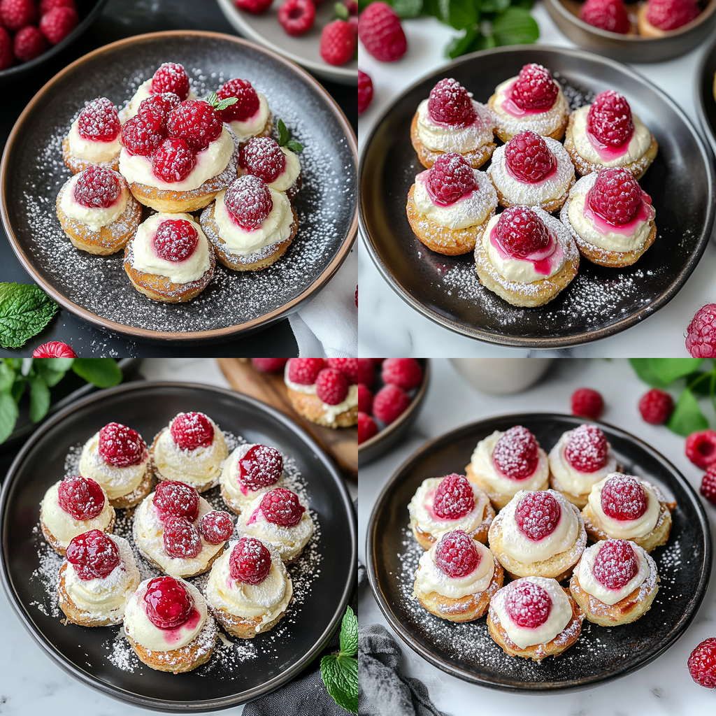Recipe preparation