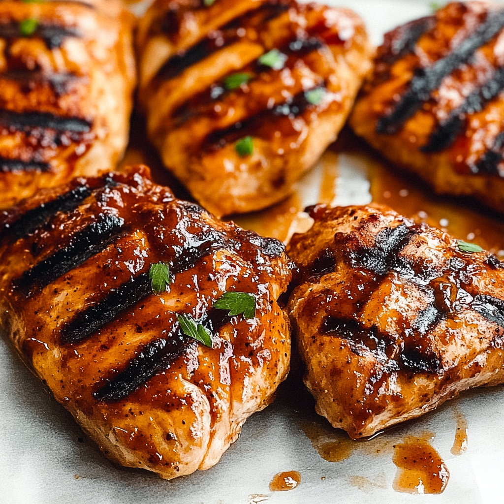 Recipe preparation