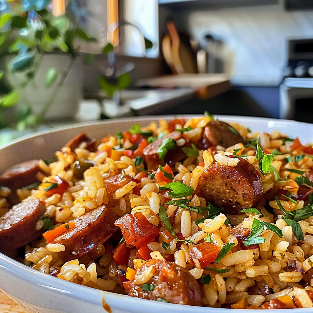 Recipe preparation