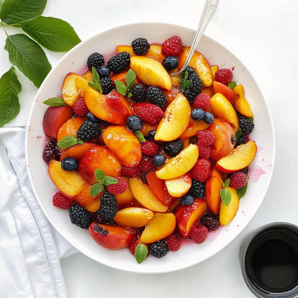 Recipe preparation
