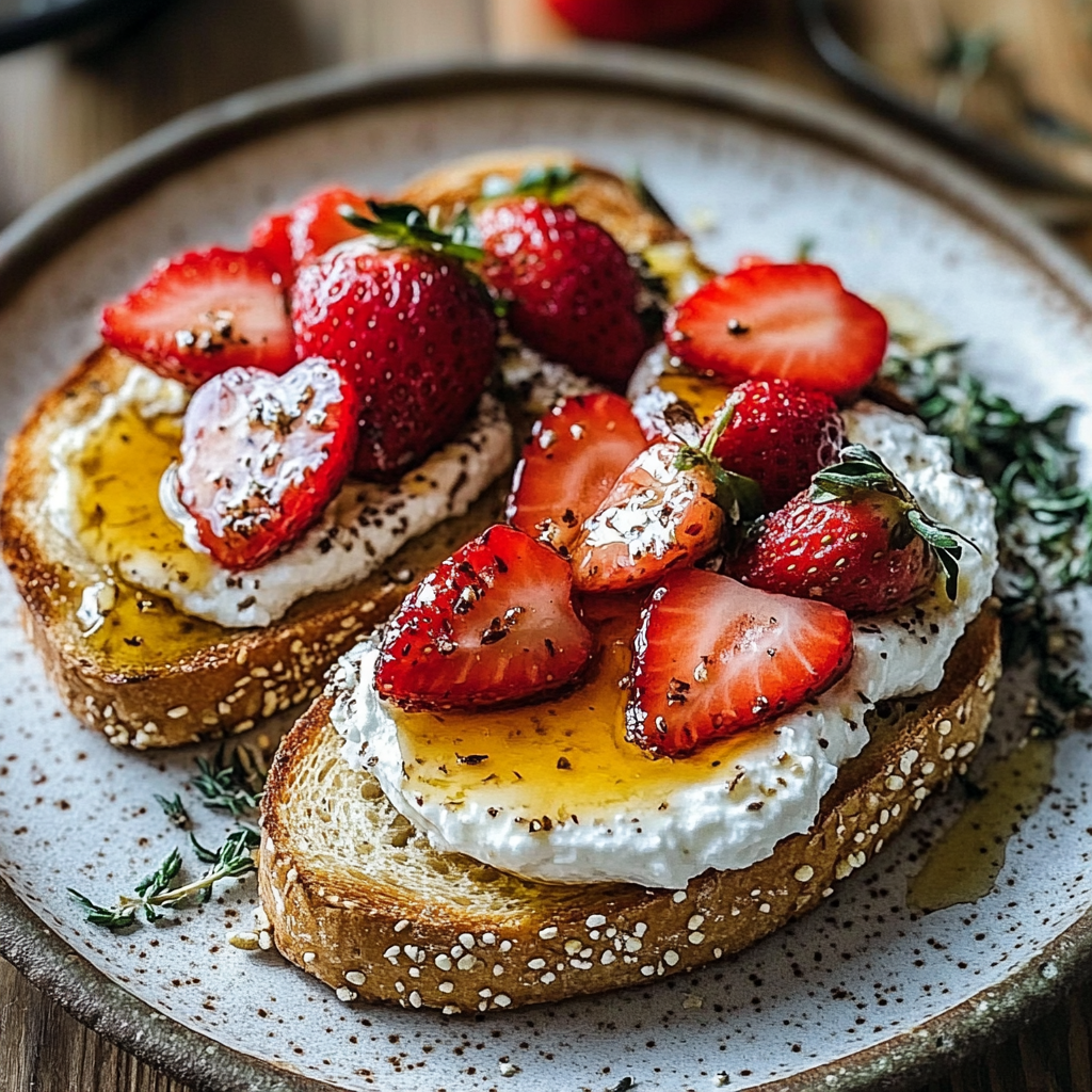 Recipe preparation