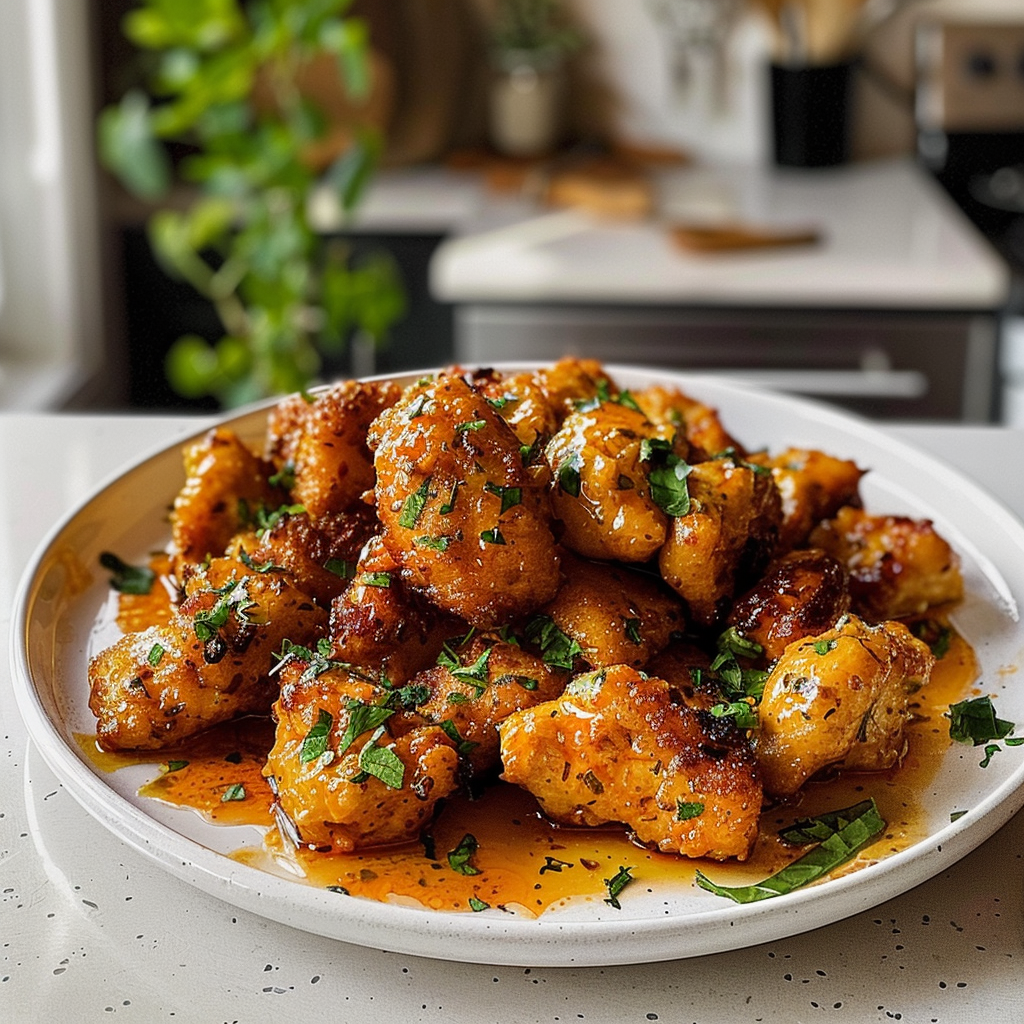 Recipe preparation