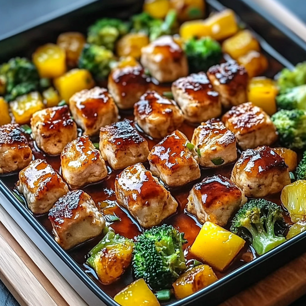 Recipe preparation
