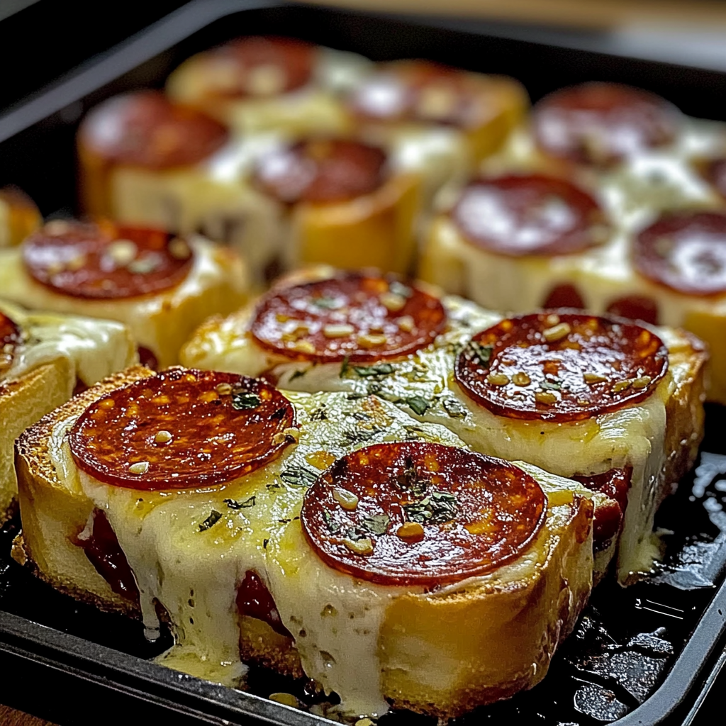 Recipe preparation