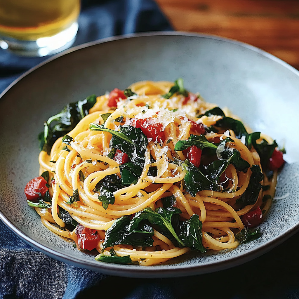 Recipe preparation