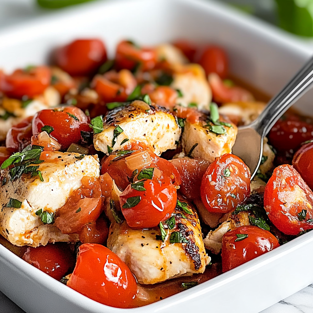 Recipe preparation