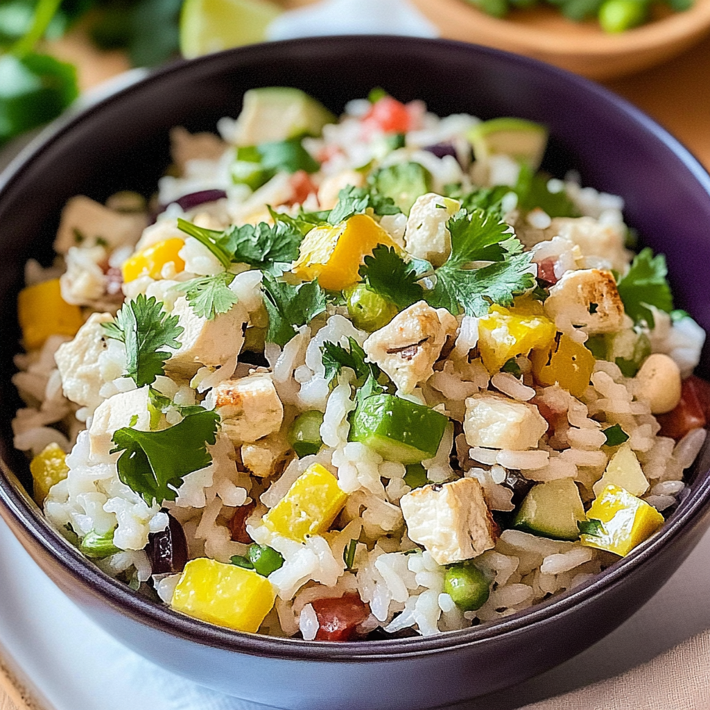 Recipe preparation