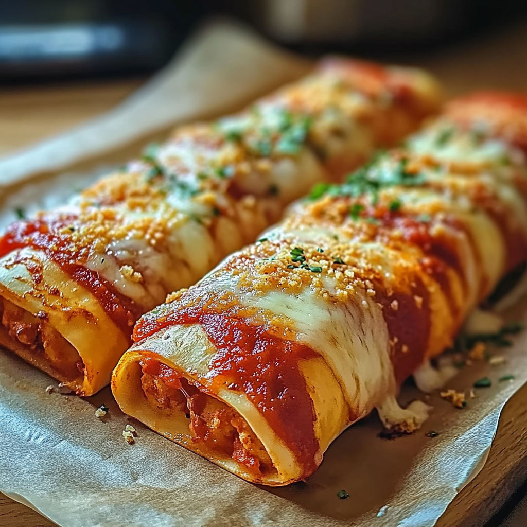 Recipe preparation