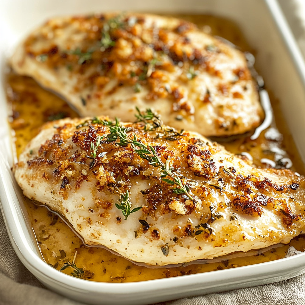 Recipe preparation